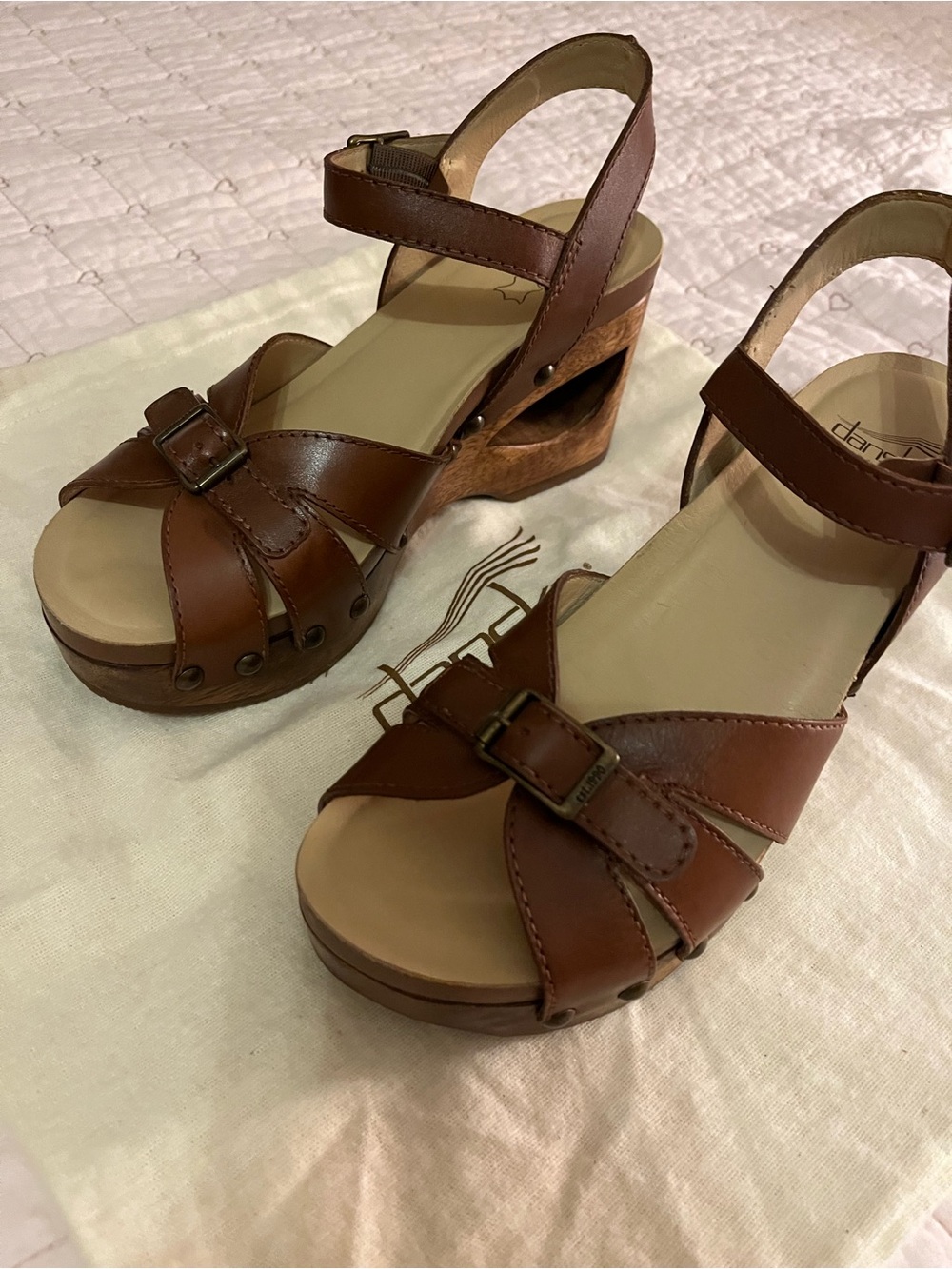 Dansko Alana sandal